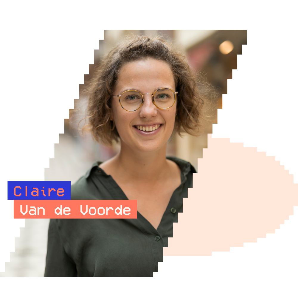 Claire Van de Voorde - CPO freelance