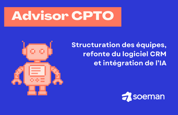 Advisory CPTO - Accompagnement à la levée de fonds d'une PME