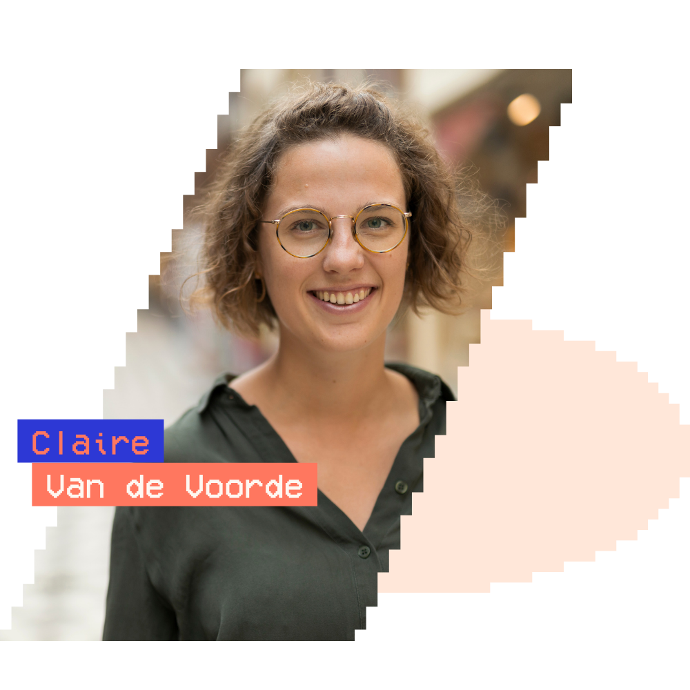 Claire Van de Voorde CPO freelance