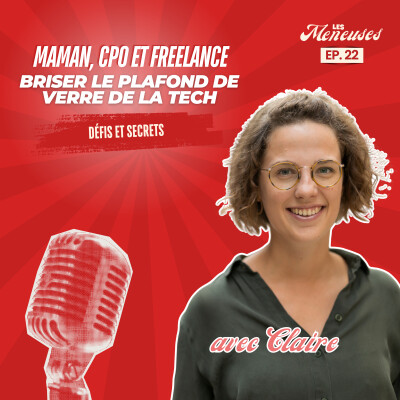 Podcast - Les Meneuses