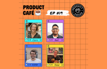 Product Café podcast - Tech overhaul and AI integration in gadgets with Claire Van de Voorde